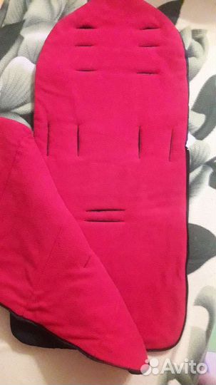 Конверт в коляску