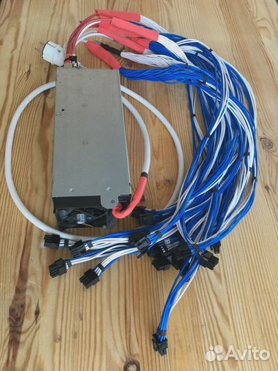 Серверный блок питания Dell 2360w