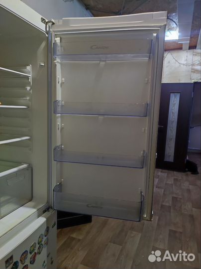 Холодильник бу candy
