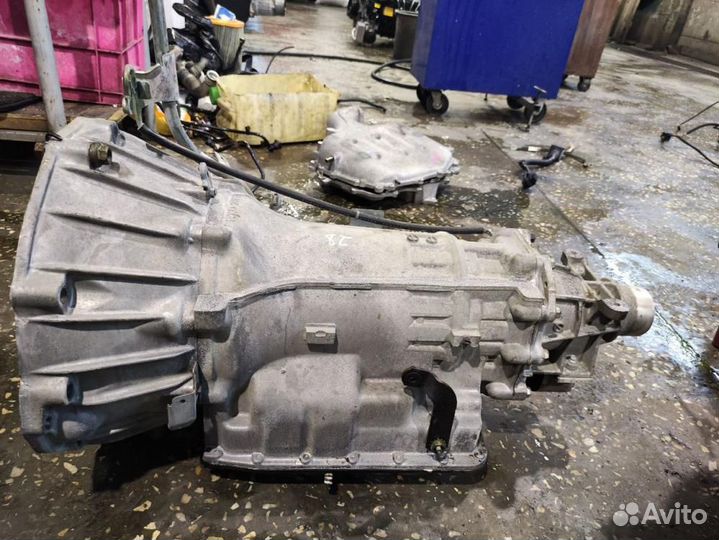 АКПП 91X0E Infiniti FX S50 FX35