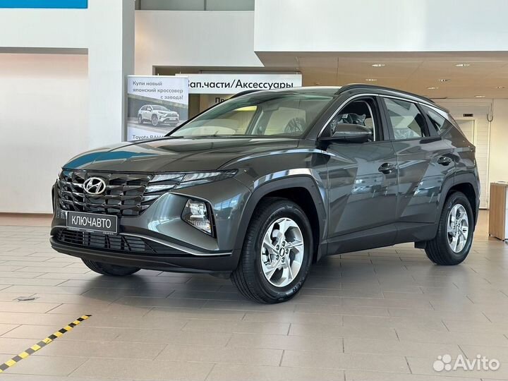 Hyundai Tucson 2.0 AT, 2024