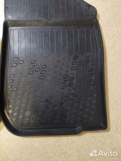 Renault logan 4 коврика