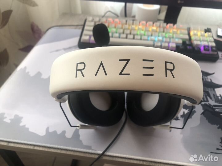 Наушники razer blackshark v2 x
