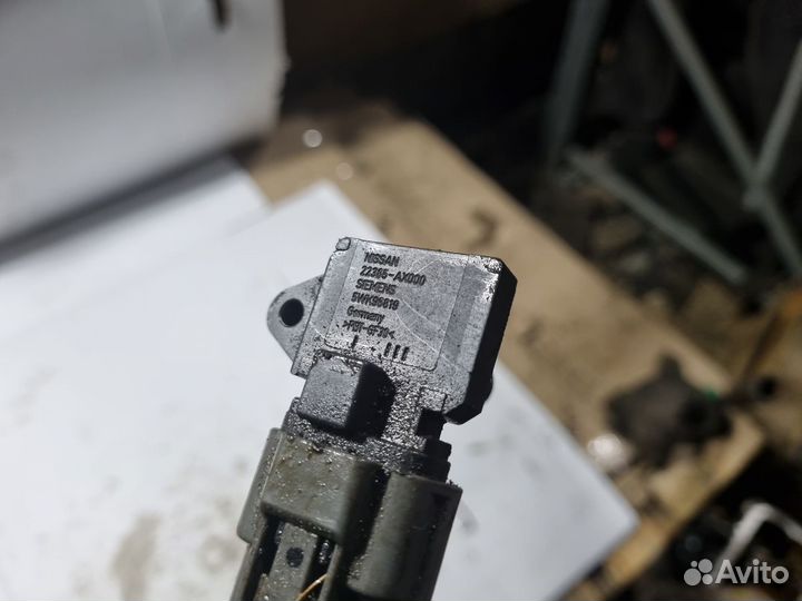 Датчик мап Nissan CR12