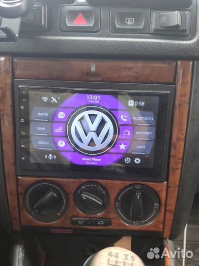 Магнитола 7 дюймов, 2din, автомагнитола