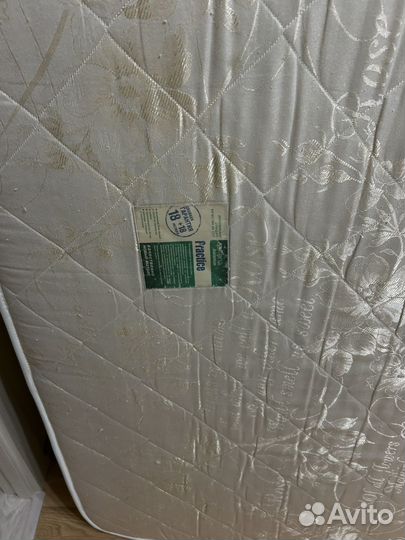 Матрац 160 200 аскона бу