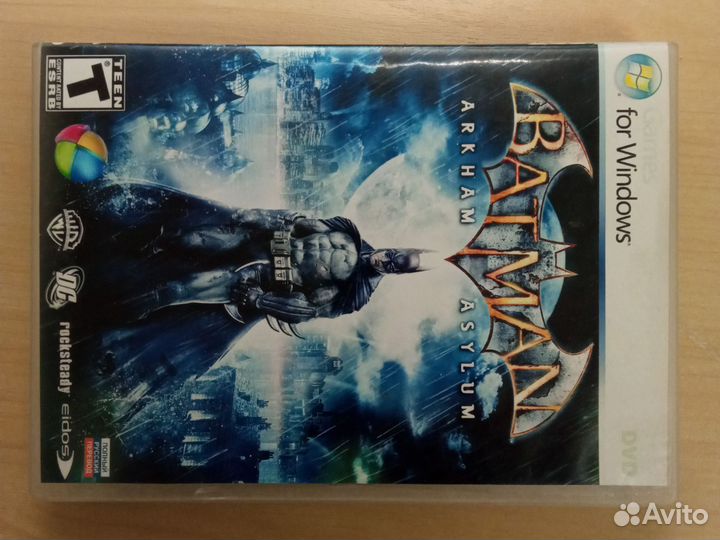 Компьютерная игра Batman (PC)