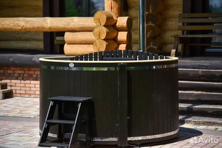 Японская баня (все размеры)