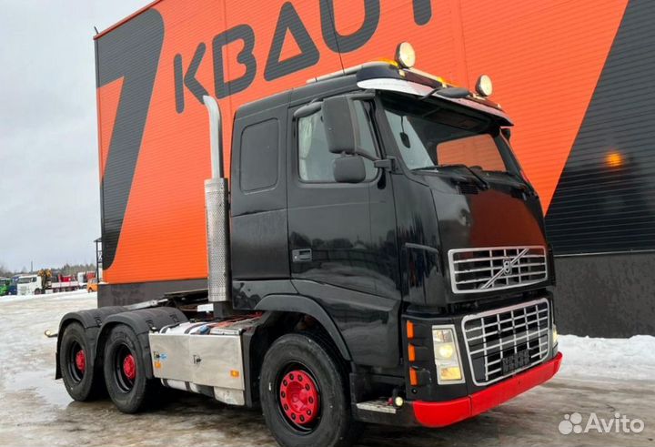 Разбираем грузовик Volvo,FH 2005-2008