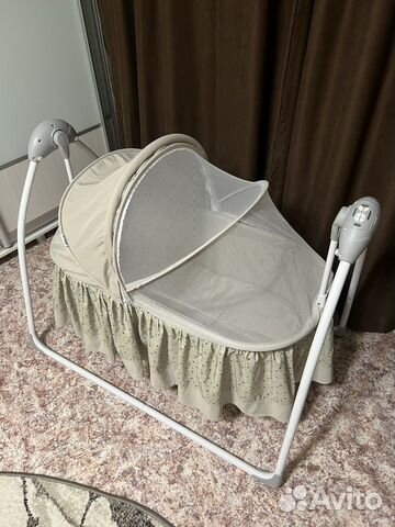 Люлькаэлектрокачель