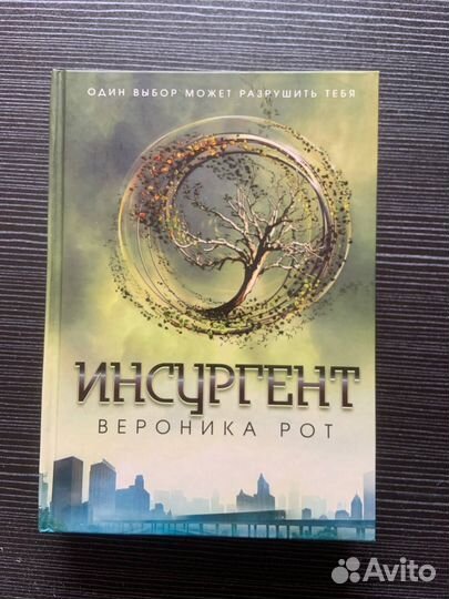 Книги серии 