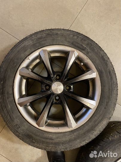КАМА Кама 365 SUV (НК-242) 175/65 R14