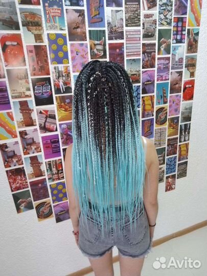 Афрокудри / Афрокосы / Обучение