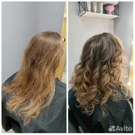 Парикмахер - стилист