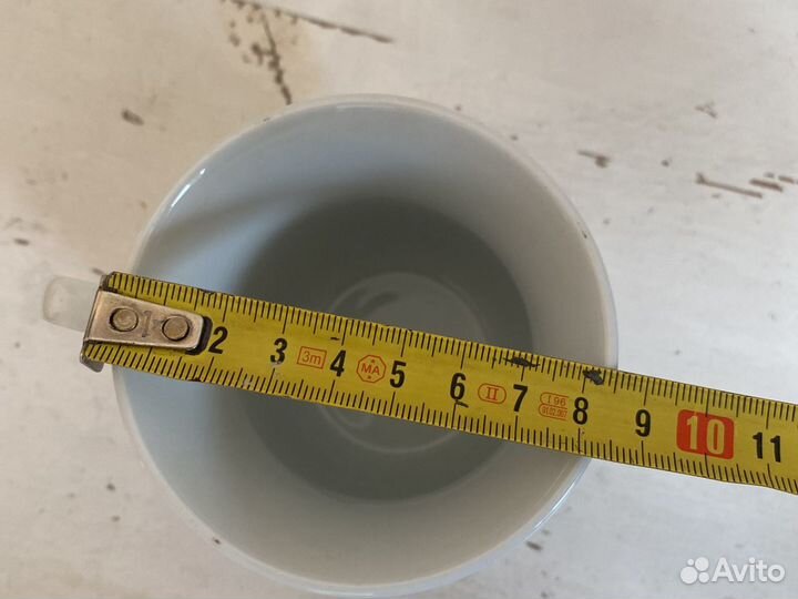 Набор из 6 чашек