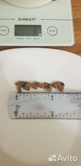 Легкое говяжья сушеное