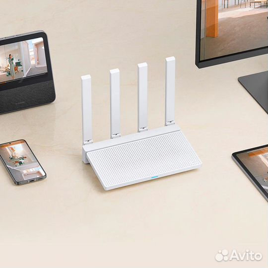 Wi-Fi роутер Xiaomi Router AX3000T