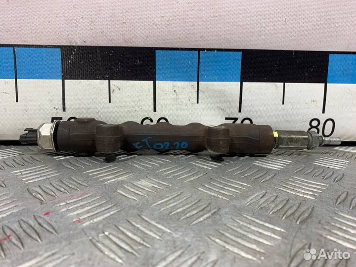 Б/У Топливная рейка Citroen Jumper, Fiat Ducato