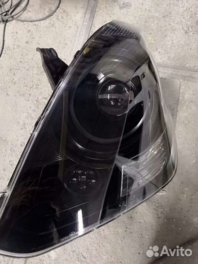 Ремонт фар, оптики, установка линз