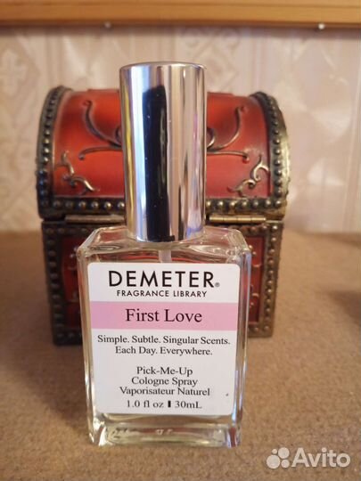 Духи Demeter (First Love) 30 ml