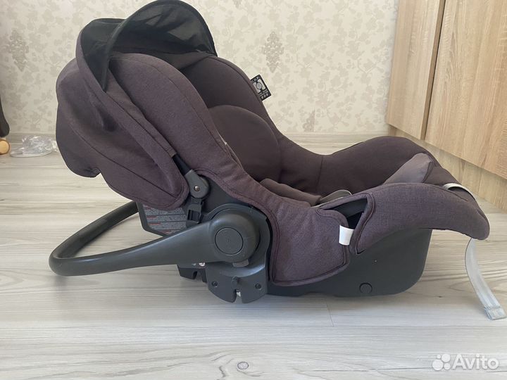 Детское автокресло от 0