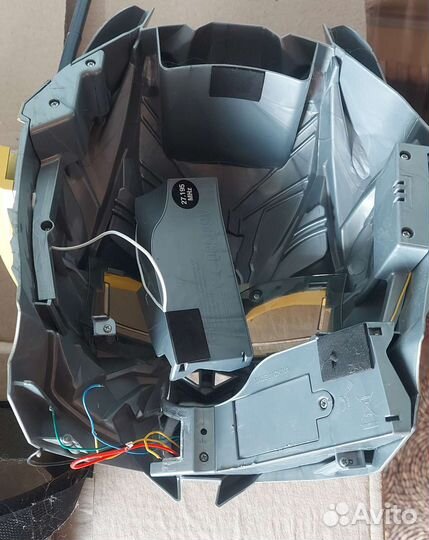 Маска трансформеры