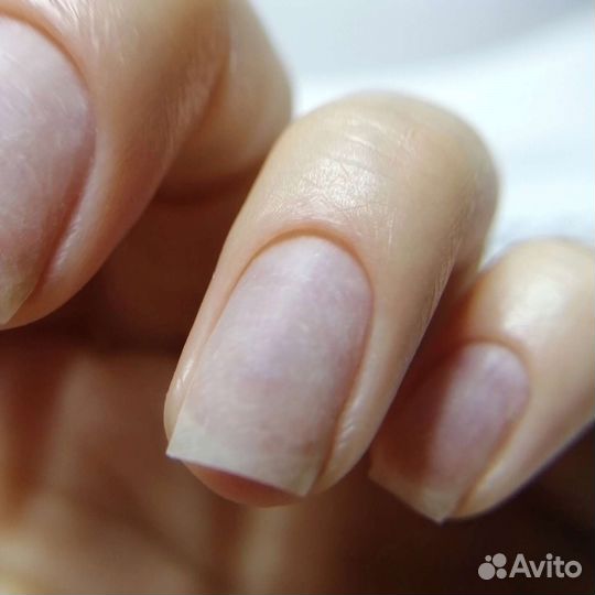 Маникюр, восстановление ногтевой пластины