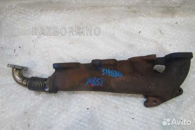 Выпускной коллектор