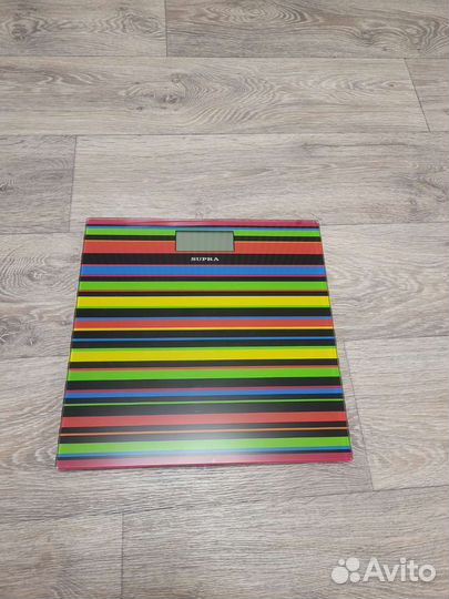 Напольные весы Supra