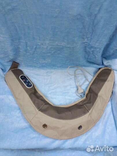 Ударный массажер 