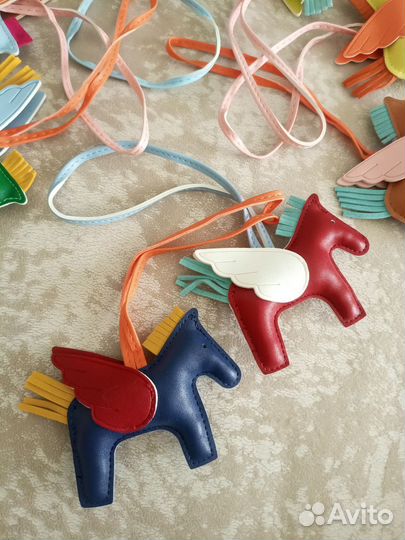 Обвес на сумку брелок 