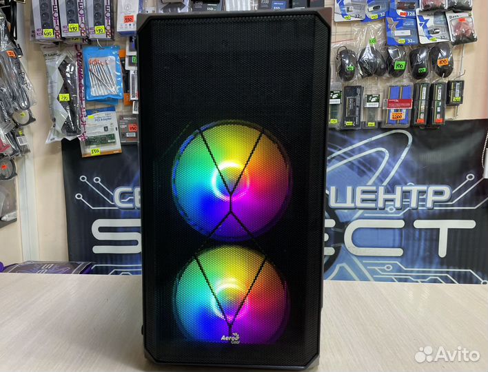 Игровой пк Ryzen PRO 3200G