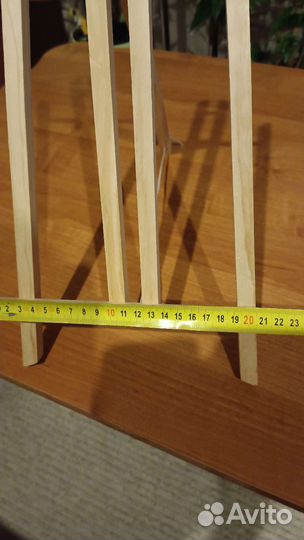 Мольберт для рисования настольный