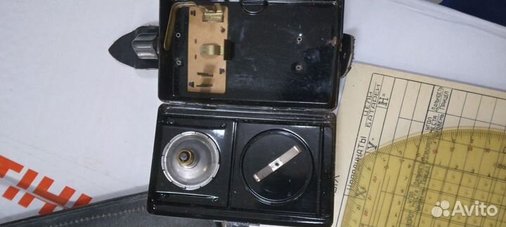 Армейский сигнальный фонарь СССР