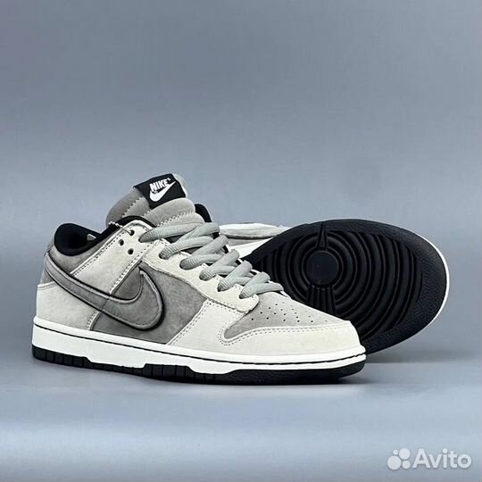 Nike SB Dunk Low Grey Otomo Katsuhiro Grey
