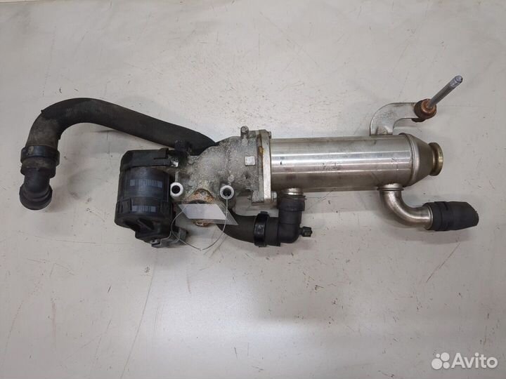 Клапан рециркуляции газов Peugeot 508, 2012