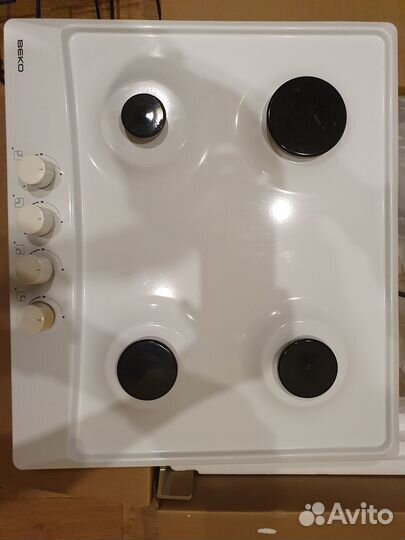 Газовая варочная панель веко