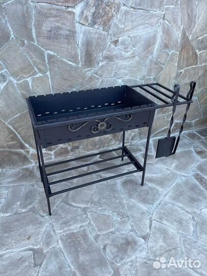 Мангал Крепкий Хит