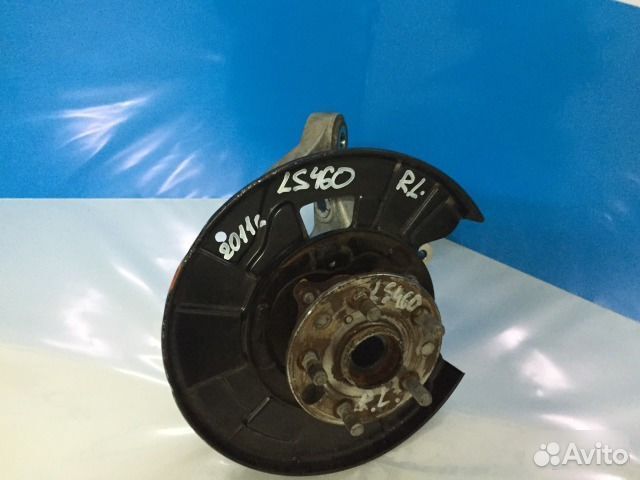 Ступица задняя левая Lexus Ls4 LS460 4.6 AT