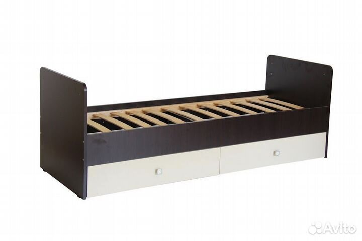 Детская кровать трансформер с маятником