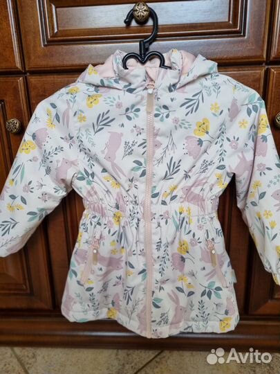 Куртка для девочки