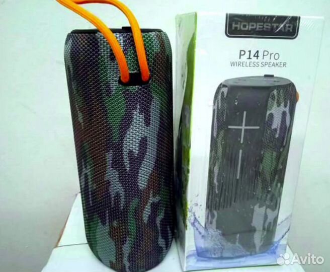 Колонка Hopestar P14 Pro + Звук на 360 + Басс