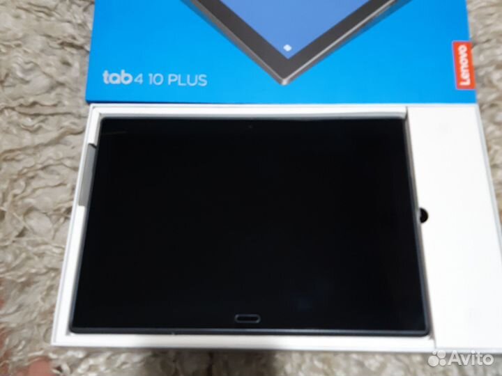 Планшет LenovoTab 4Plus TB-X704L 10.1, 3гб,16гб