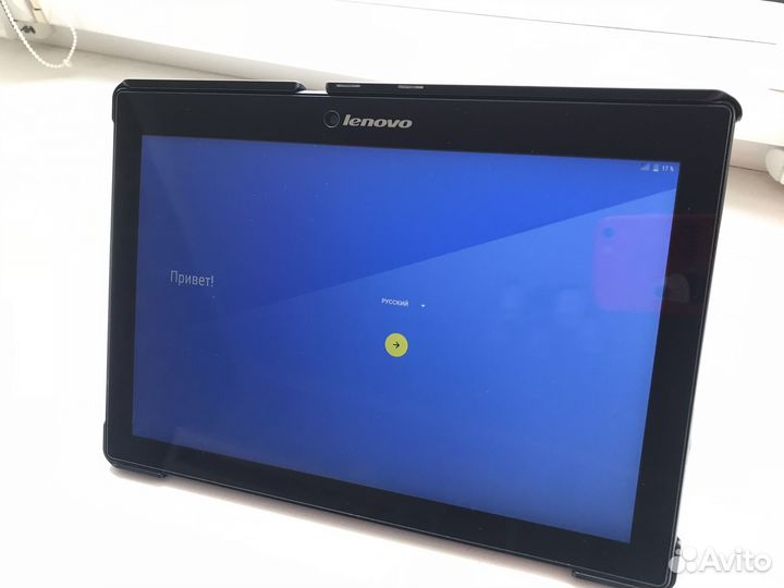 Планшет lenovo tab 2