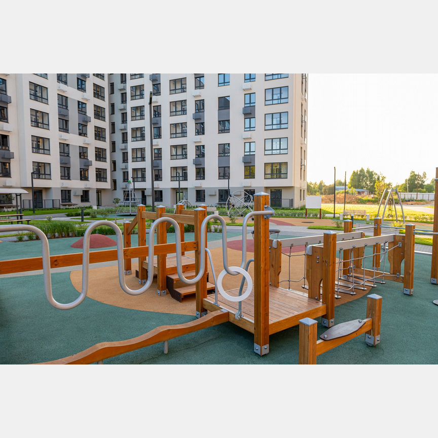 3-к. квартира, 66,8 м², 4/9 эт.