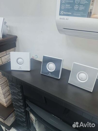 Вентилятор бытовой