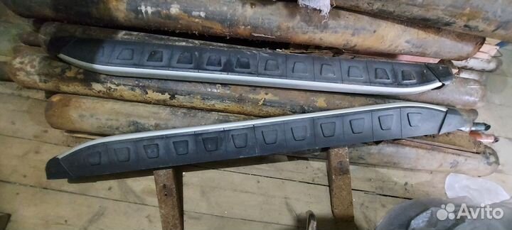 Пороги honda cr-v 3