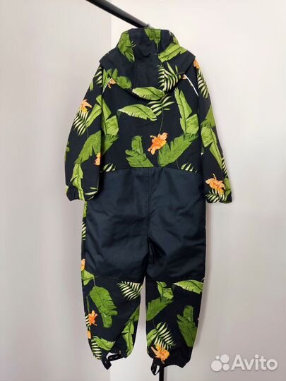 Комбинезон softshell name IT новый 92