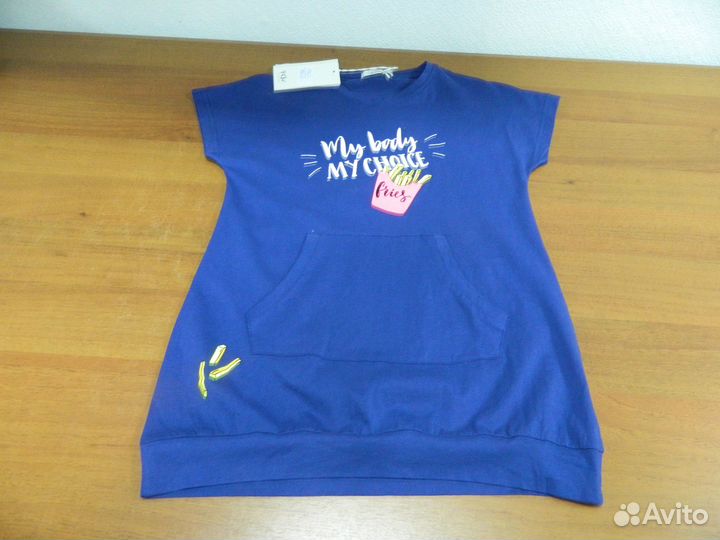 Футболка Y-Clu рост 134 (9 лет) оригинал