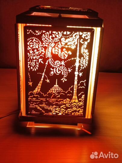 Светильник ночник СССР